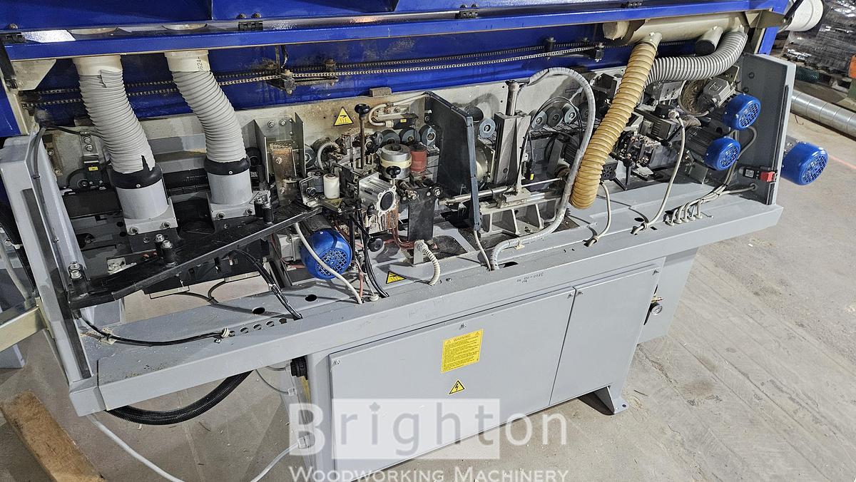 Used 2014 Felder G460 used edgebander with Premilling. “Second-hand? Sure. Second-to-none? Absolutely.” #BM2721