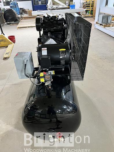 Used ProPoint 8475022 120 Gal 200 PSI 2 stage Used Compressor #BM2487