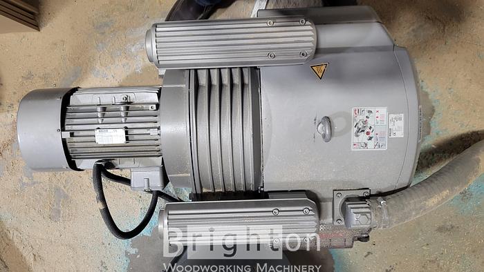 Used SCM Morbidelli n200 used Load/offload cnc with 29 tool ATC #BBM2471