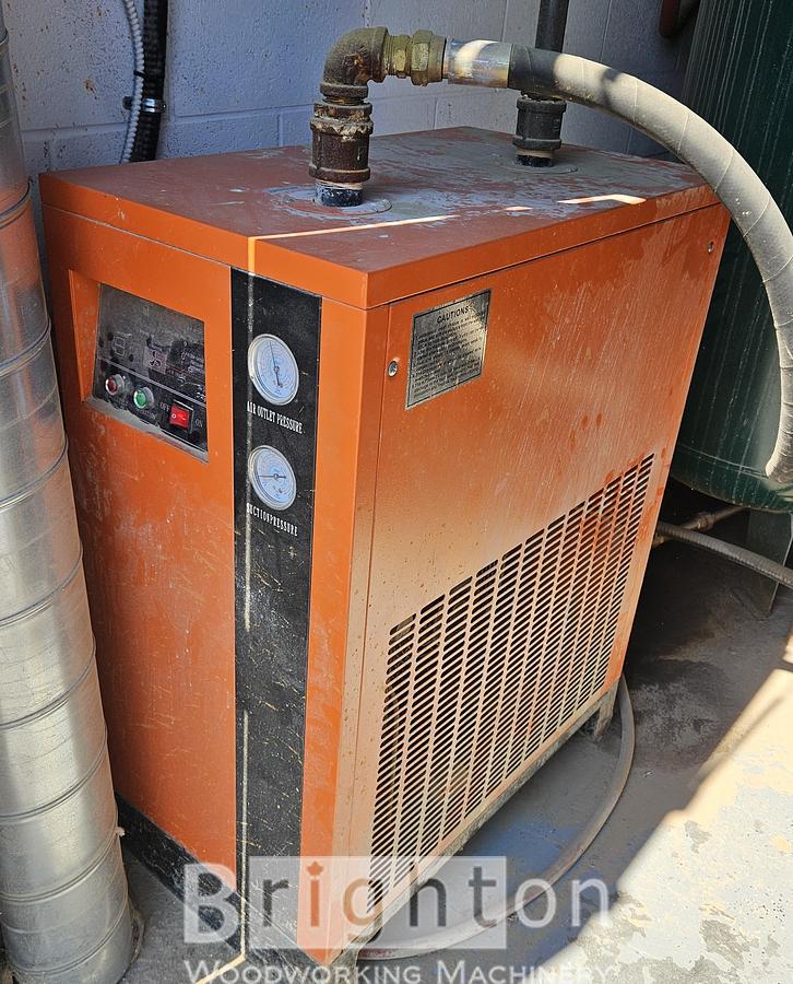Used 2015 Airhorse AH-25A used screw compressor #BBM2827