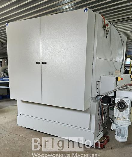 Used 2017 Viet OPERA  5-3.3 XLL Used Calibrating-Sanding Machine #BBM2643