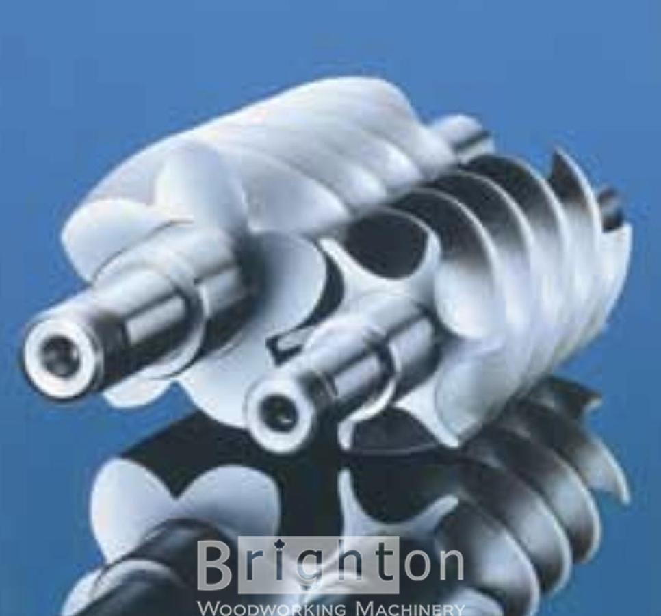 Used 2013 Compair L160RS 1000 cfm compressor #BBM2757