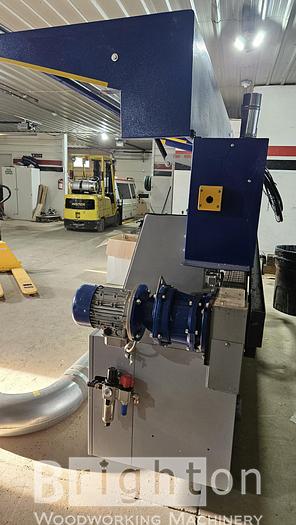 Used 2016 Felder G480 Used Edgebander #BM2596