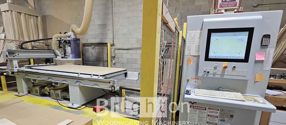 Used WANTED! Your Machines for sale. CNC Machines, Edgebanders, Planers, Sanders, Saws, Shapers, Combination Machines, Dust Collectors, and more... #BM2031