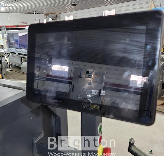 Used 2019 Altendorf F5 Used Edgebander with premilling and corner rounding #BM2516