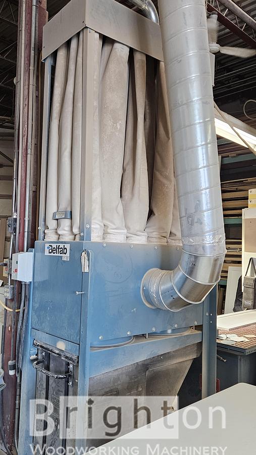 Used 2017 Belfab #BBM2759