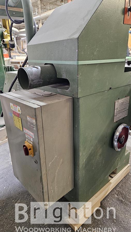 Used Saomad ST400 used Single End Tenoner. #BBM2696