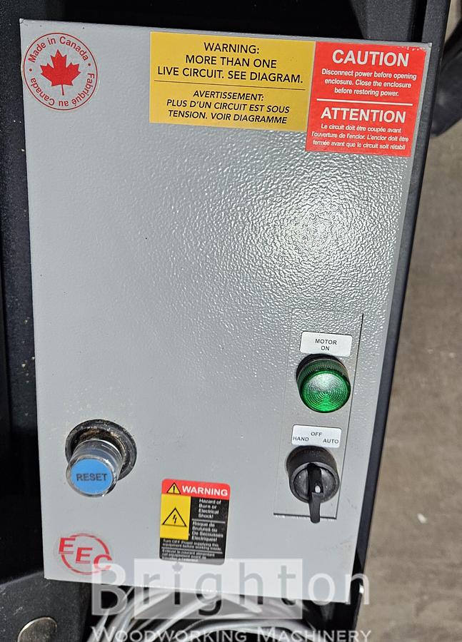 Used 2018 Multicam Apex 3R used 4 x 8 flat table CNC #BM2709