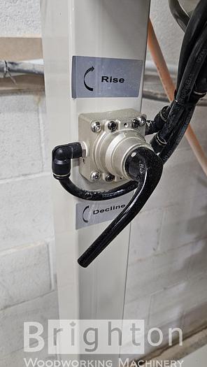 Used 2021 Villo  VH-Z-15000 used dust collector #BBM2612