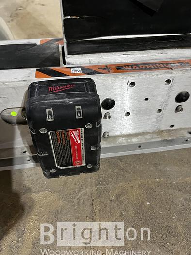 Used Omni Cubed Pro-Lift Automatic countertop installation cart #BM2591