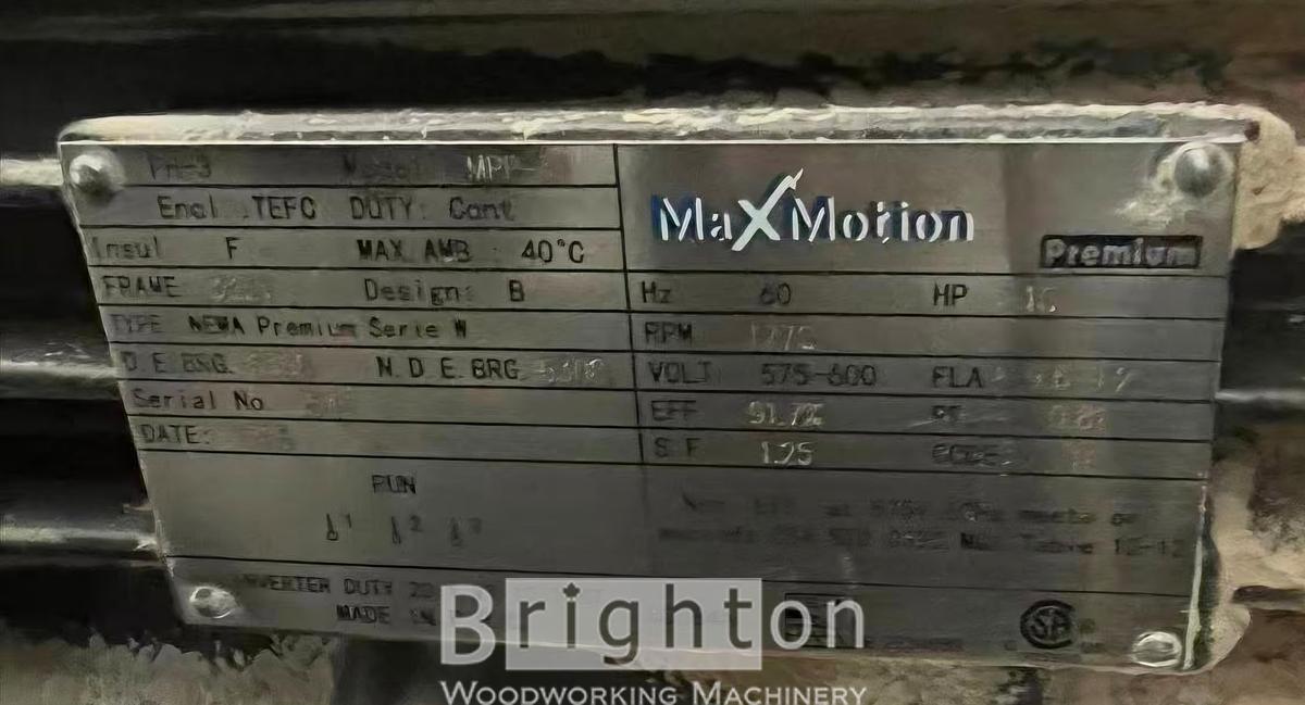 Used 2018 Belfab NBM-OP used dust collector #BBM2828