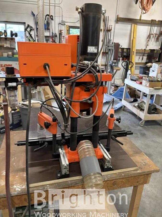 Used 2019 Blum M53.1053 CA used minipress. Single Phase. #BBM2849