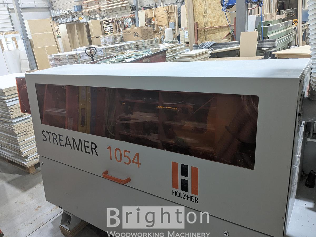 Used 2013 Holzher Streamer 1054 #BM2806