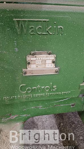 Used Wadkin Used Chain Mortiser #BBM2694