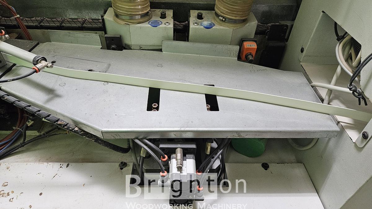 Used 2006 Biesse Akron 246 used edgeander #BBM2845