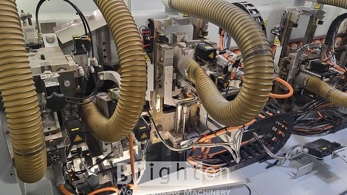 Used 2013 Brandt Optimat KDF Used Edgebander #BM2439