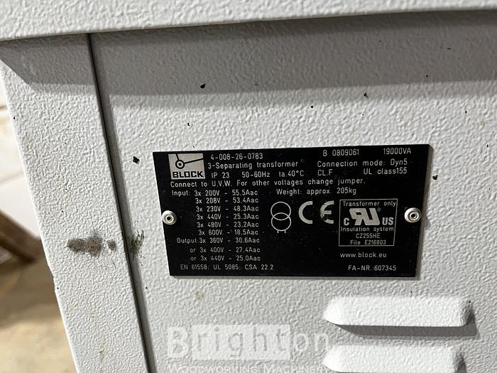 Used 2016 Homag Brandt Highflex KDF 1430 Used Edgebander #BM2514