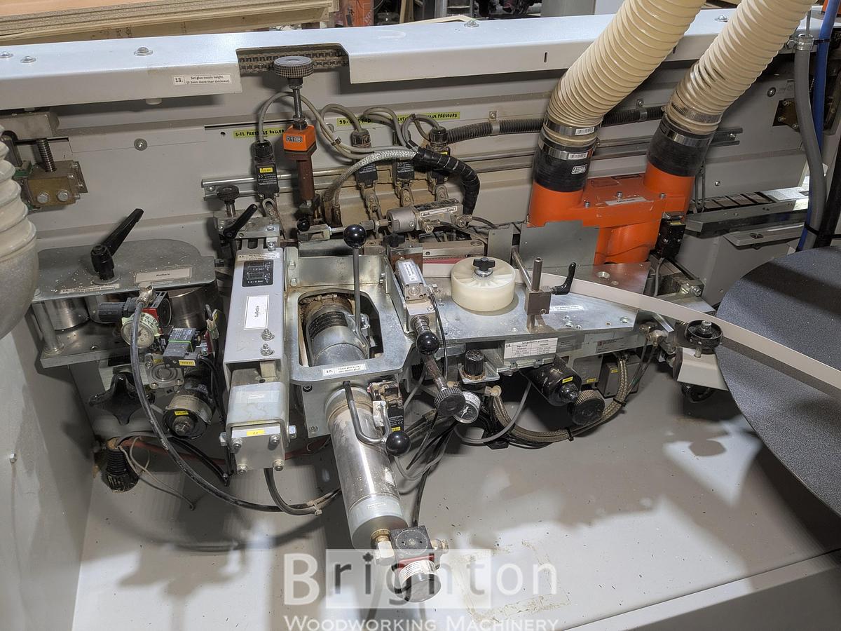 Used 2013 Holzher Streamer 1054 #BM2806