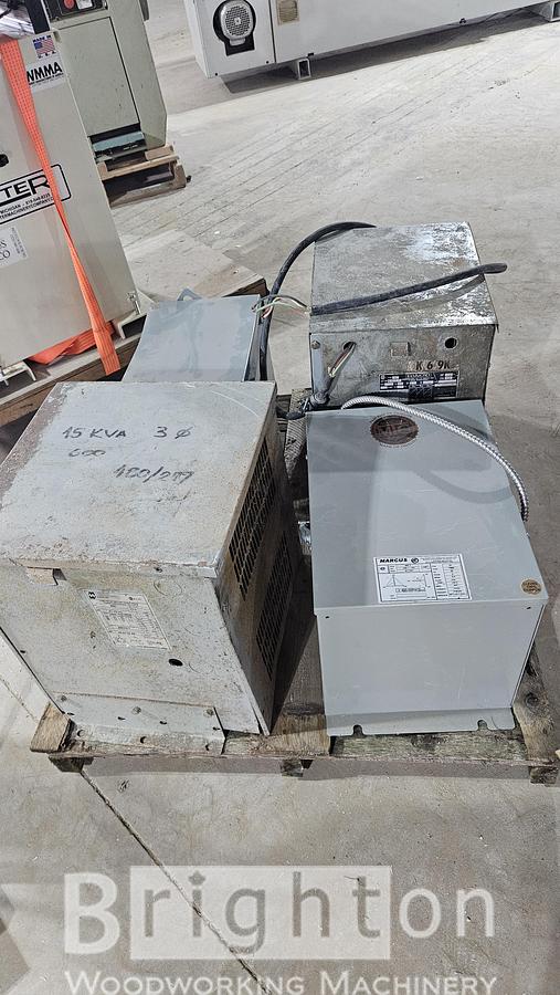 Used SCM, SIlver, Robland, Felder, Ritter, Vitap, Hyster, Delta, Craftex, Blum, etc Various Models of industrial Woodworking machinery reduced to sell. #BM2864