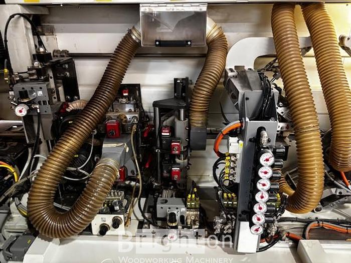 Used 2012 IMA Advantage 400 used edgebander #BBM2690