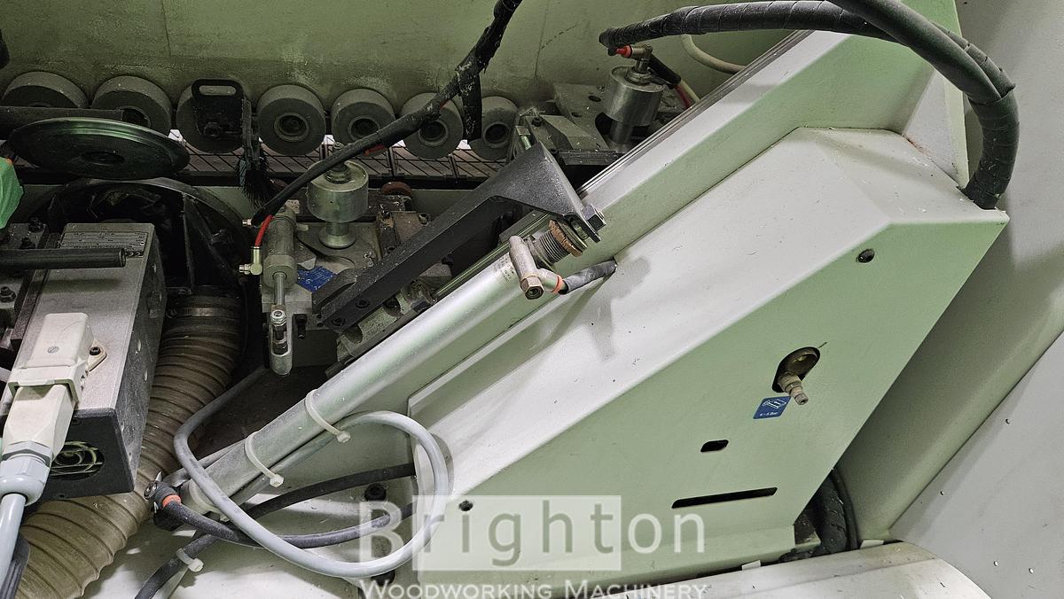 Used 2006 Biesse Akron 246 used edgeander #BBM2845