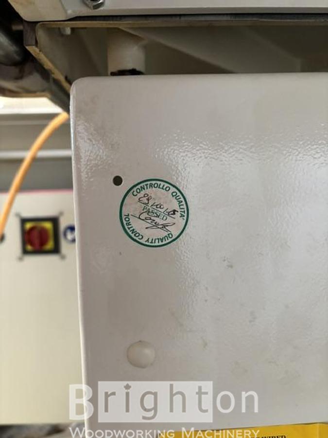 Used 2015 SCM SI400 nova used 10' sliding table saw #BBM2853