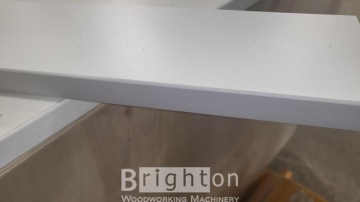 Used 2013 Brandt Optimat KDF Used Edgebander #BM2439