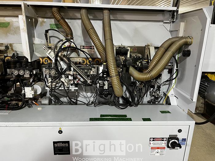 Used 2016 Brandt KDN 210 Ambition 1210 Used Edgebander #BM2558