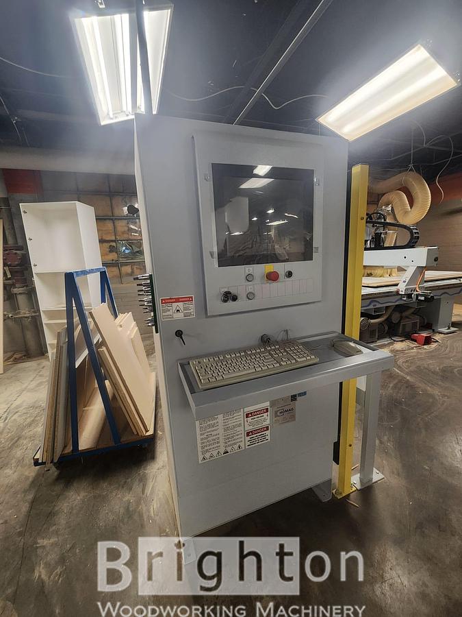 Used 2013 Homag Optimat BHP008/Vantech 480 #BBM2812