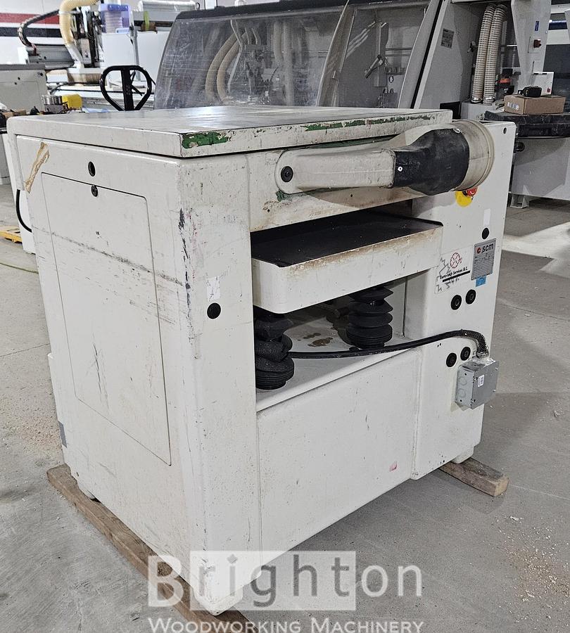 Used SCM S 520 used heavy duty 20 inch planer #BM2748