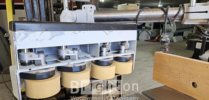 Used 2005 Ritter R1175 used very heavy duty shaper #BM2707