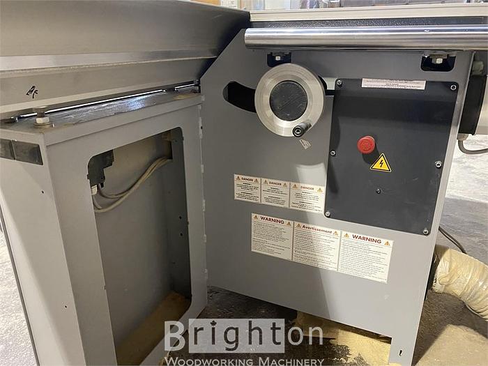 Used 2018 Felder K 500 S used 8.5ft Sliding table saw #BM2535