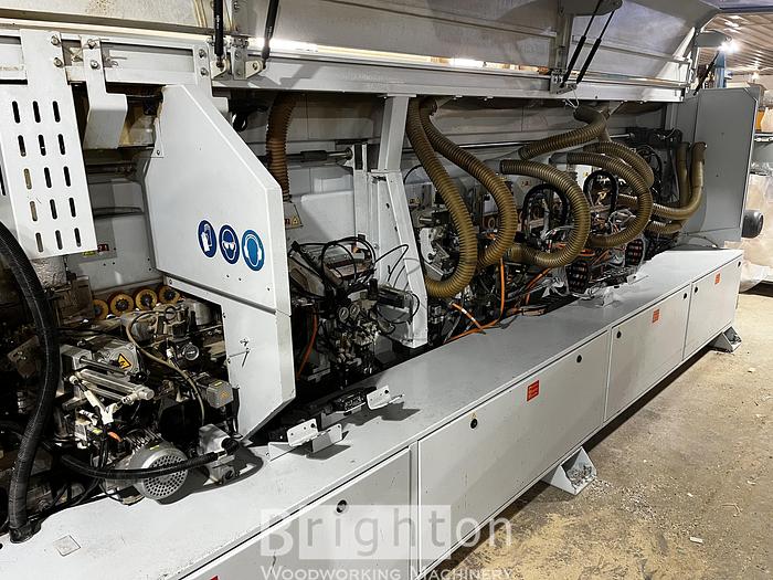 Used 2013 Homag BRANDT Ambition 1660 Airtec used Edgebander #BM2439