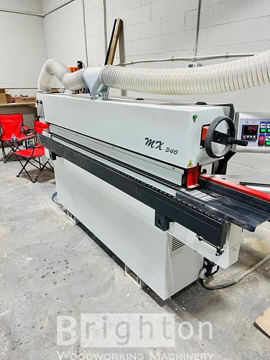 Used 2022 Cantek Canmx340 Used Edgebander #BM2485