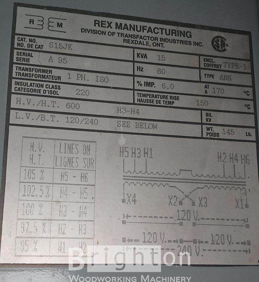 Used Various #BM2865