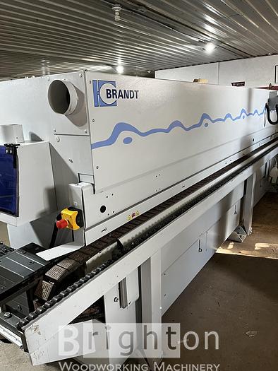 Used 2013 Homag BRANDT Ambition 1660 Airtec used Edgebander #BM2439