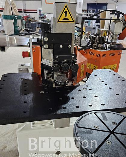 Used 2012 Vitap Eclipse used automatic contour edgebander #BM2592