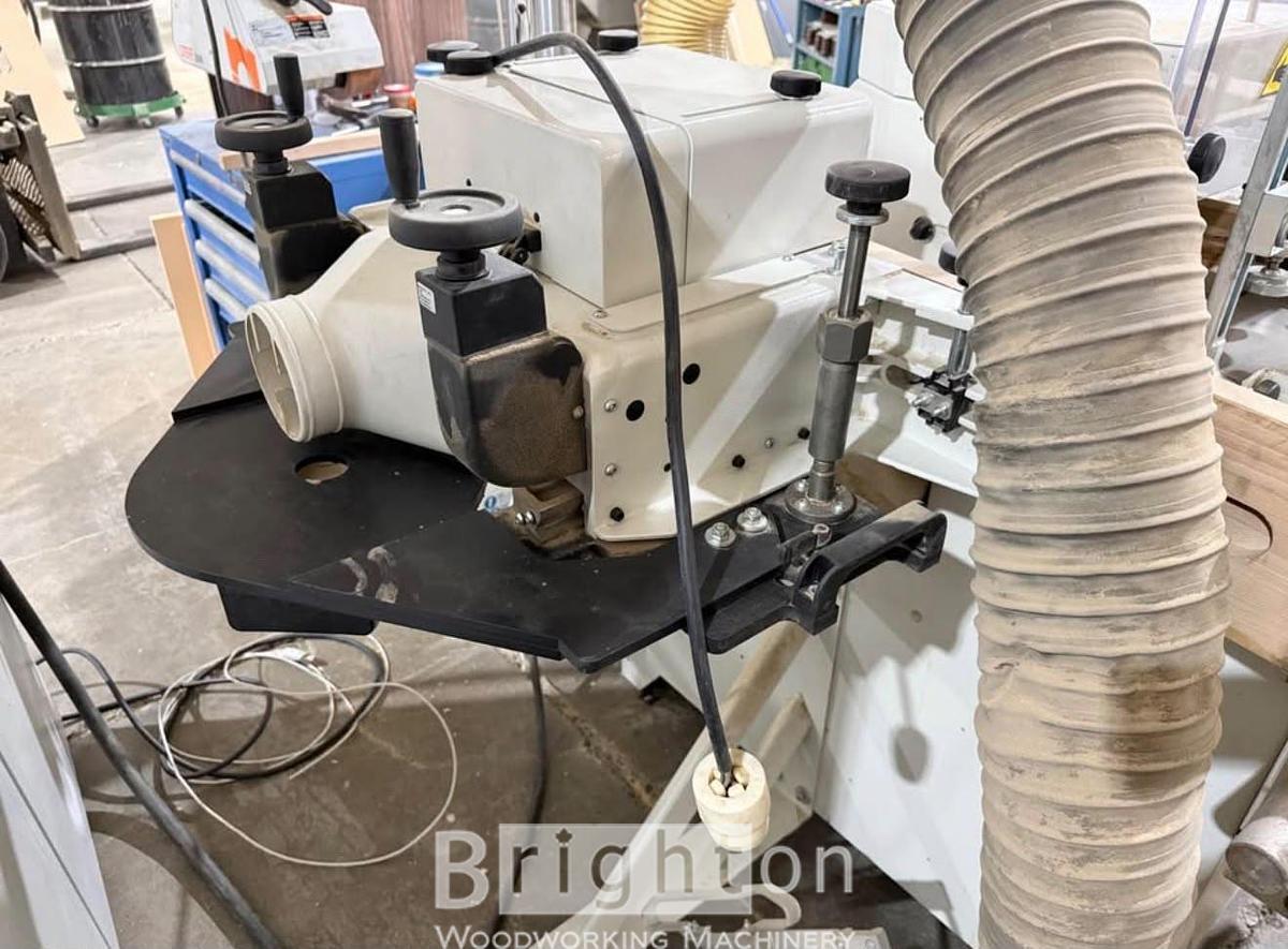 Used SCM SCM Class TF130 used shaper #BBM2879
