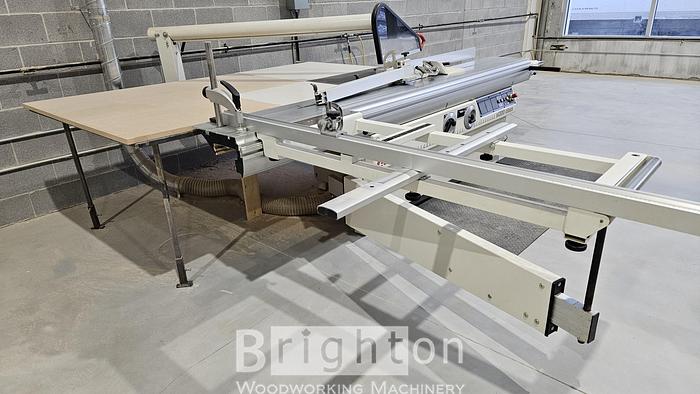 Used 2011 SCM SI300N Used 10ft sliding table saw #BM2564