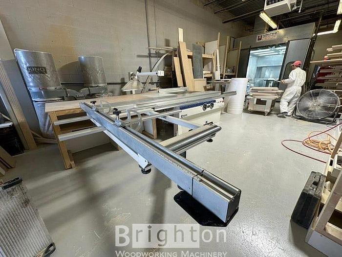 Used 2020 SCM SI400 Nova Used Sliding Table Saw #BM2645