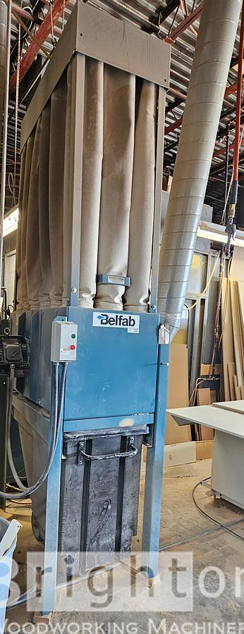 Used 2017 Belfab #BBM2759