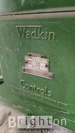 Used Wadkin Used Chain Mortiser #BBM2694