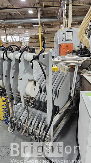 Used 2010 Homag KAL 210 Ambition 2262 #BBM2604