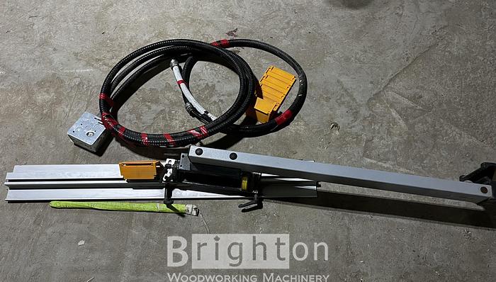 Used 2008 Felder AD 951 used 20 inch, planer / jointer. #BM2507