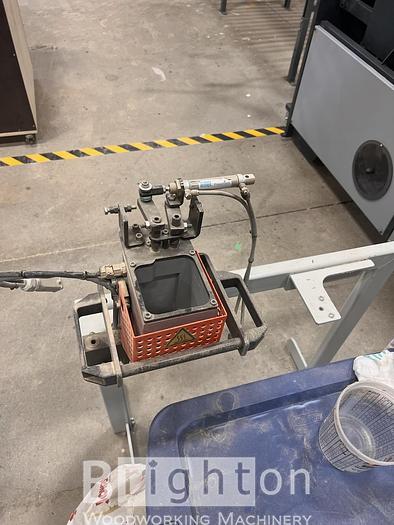 Used Altendorf F5 Used Edgebander #BM2516