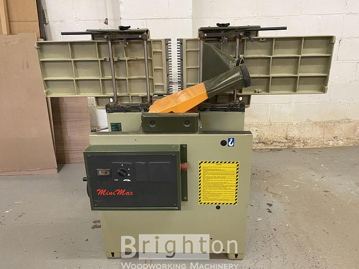 Used 1990 MiniMax FS350 12" Used Jointer/Planer #BM2459