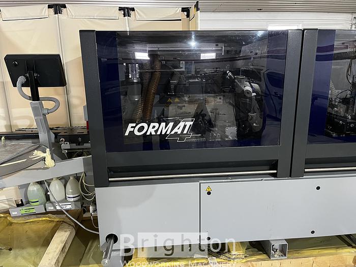 Used 2018 Felder Format 4 TEMPORA 60.12 Used Edgebander #BM2560