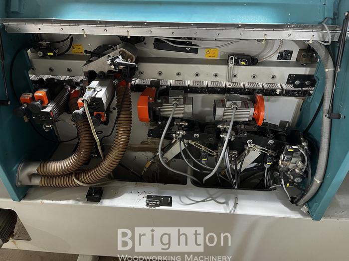 Used 2000 Holzher 1402HF Used Edgebander #BM2500