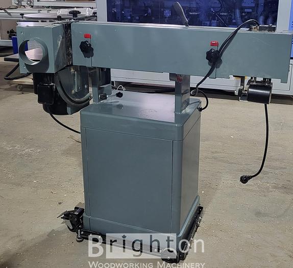 Used 2018 King KC-689-0SC-7 used 6 x 89 Oscillating edgesander #BM2429