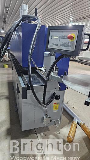 Used 2016 Felder G480 Used Edgebander #BM2596